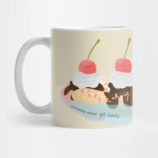 Banana Split Mug